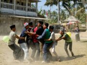 Peringati HUT RI Ke-78: SMP-MA Birrul Ummah Gelar Fun Games