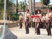 Peringatan Hari Pramuka Ke-62, Wujudkan SDM Yang Profesional dan Berwawasan Kebangsaan