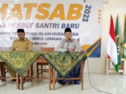 MATSAB 2023, Modal Mengenal Budaya dan Karakter Pesantren