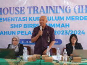 SMP-MA Birrul Ummah Gelar In House Training (IHT) Implementasi Kurikulum Merdeka