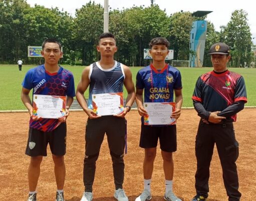 Sabet Juara 1 Lempar Lembing, Siswa MA Birrul Ummah Bakal Maju POPDA Tingkat Provinsi