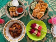 Siswa SMP Birrul Ummah Antusias Ikuti Ujian Praktik Memasak
